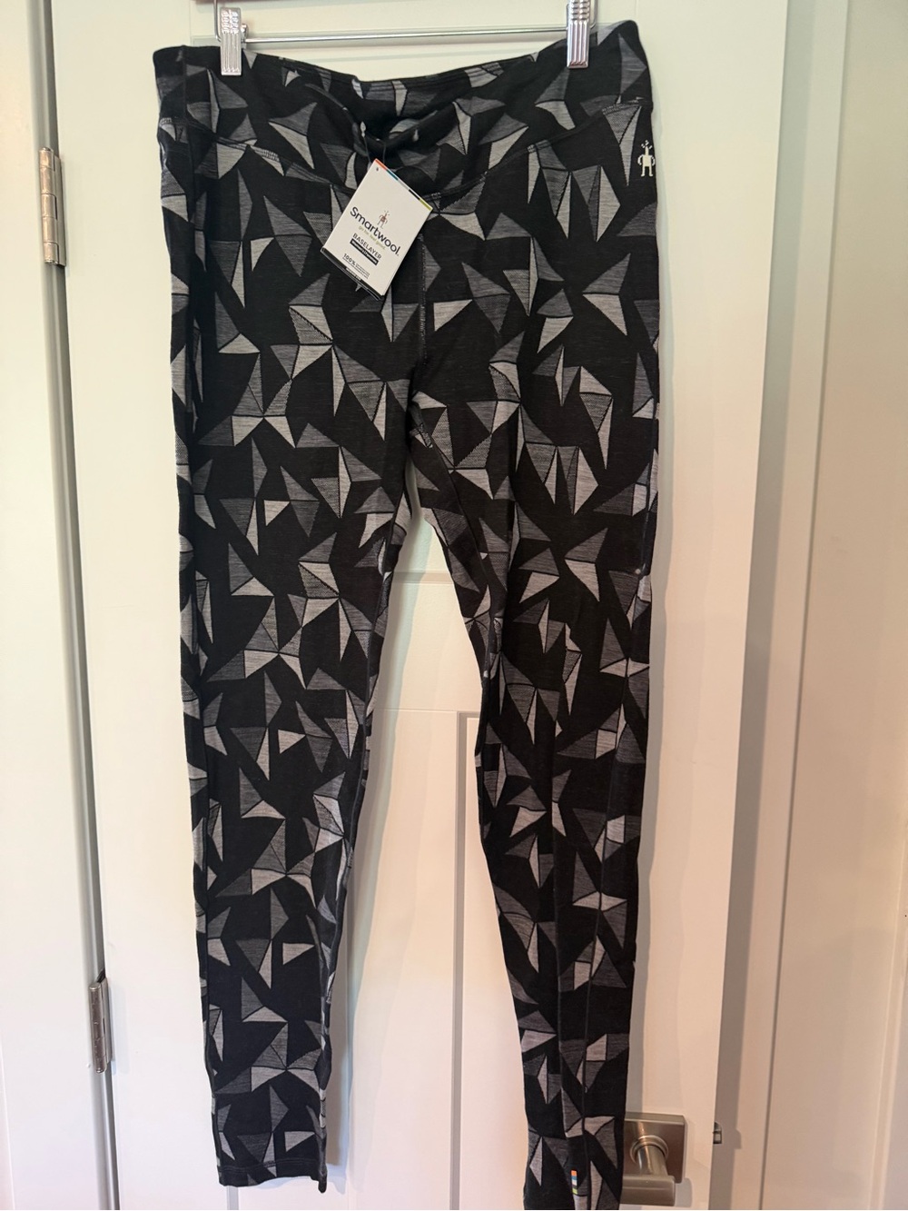 Smartwool base layer pants - Picture 2 of 4